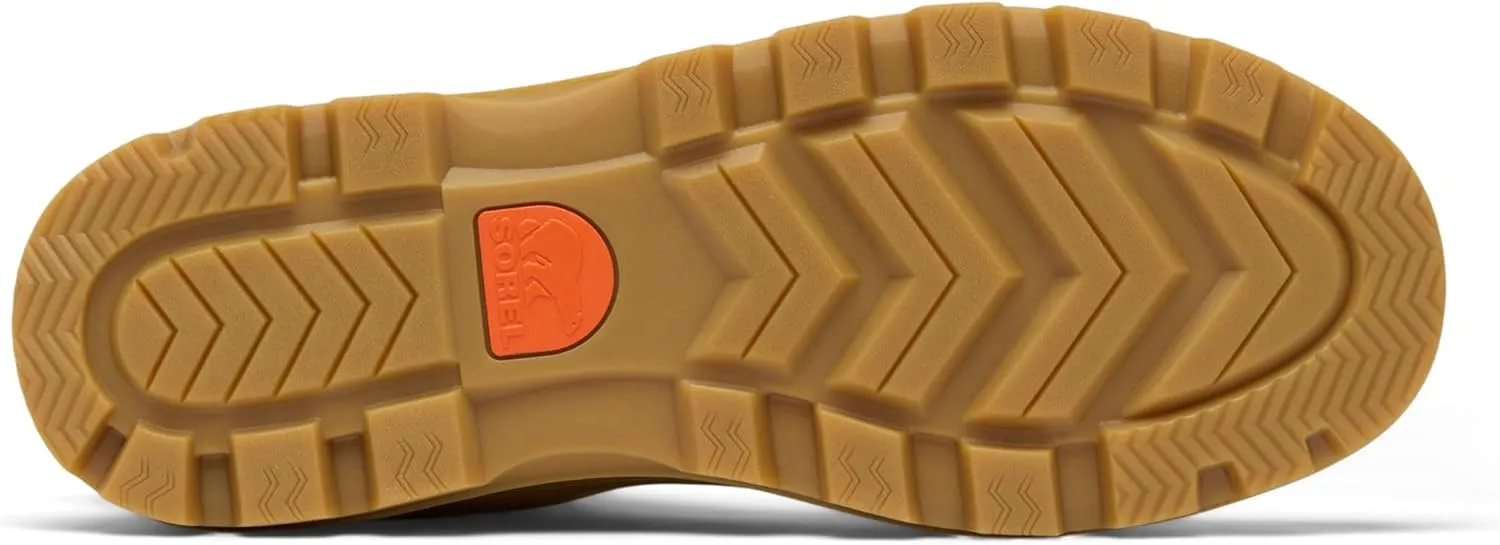 Sorel Men's Scout N About Mid Sneaker Gear Chk