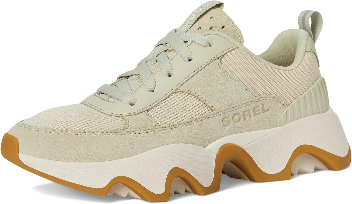 SOREL Women's Kinetic Impact ll Wonder Lace Sneaker