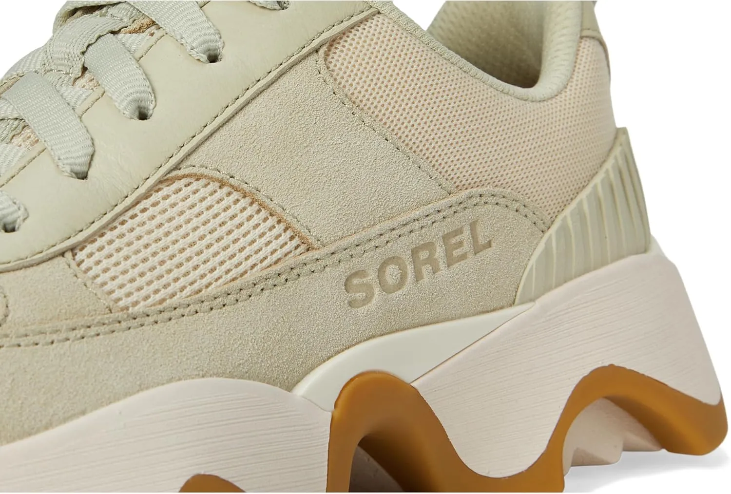 SOREL Women's Kinetic Impact ll Wonder Lace Sneaker