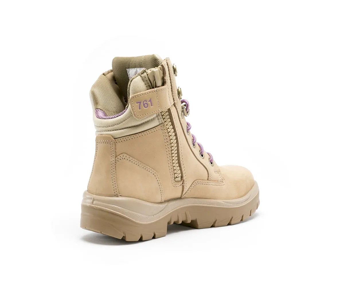 SOUTHERN CROSS LADIES ZIP TPU PM-SAND