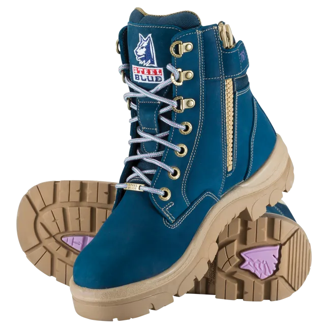 SOUTHERN CROSS ZIP LADIES TPU