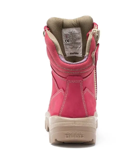 SOUTHERN CROSS ZIP LADIES TPU