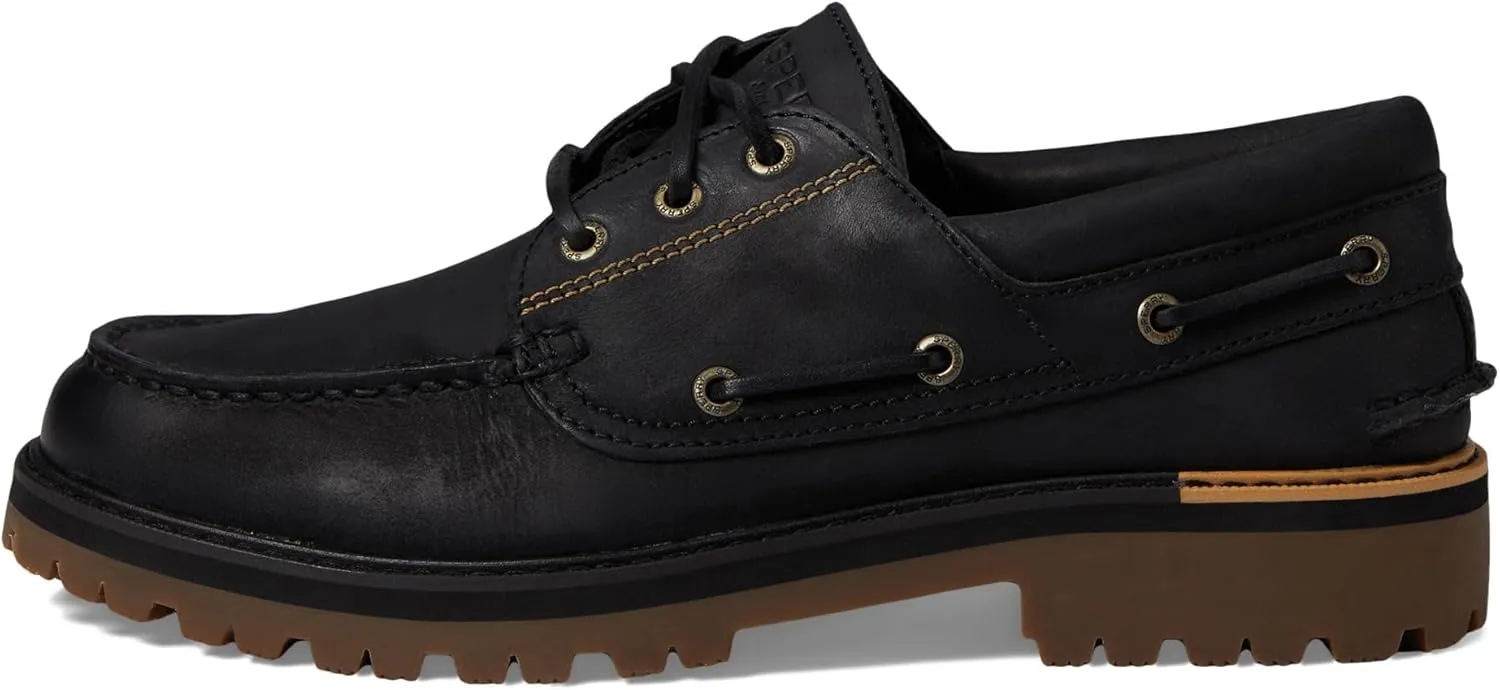 Sperry Men's Authentic Original 3-Eye Lug Boat Shoe