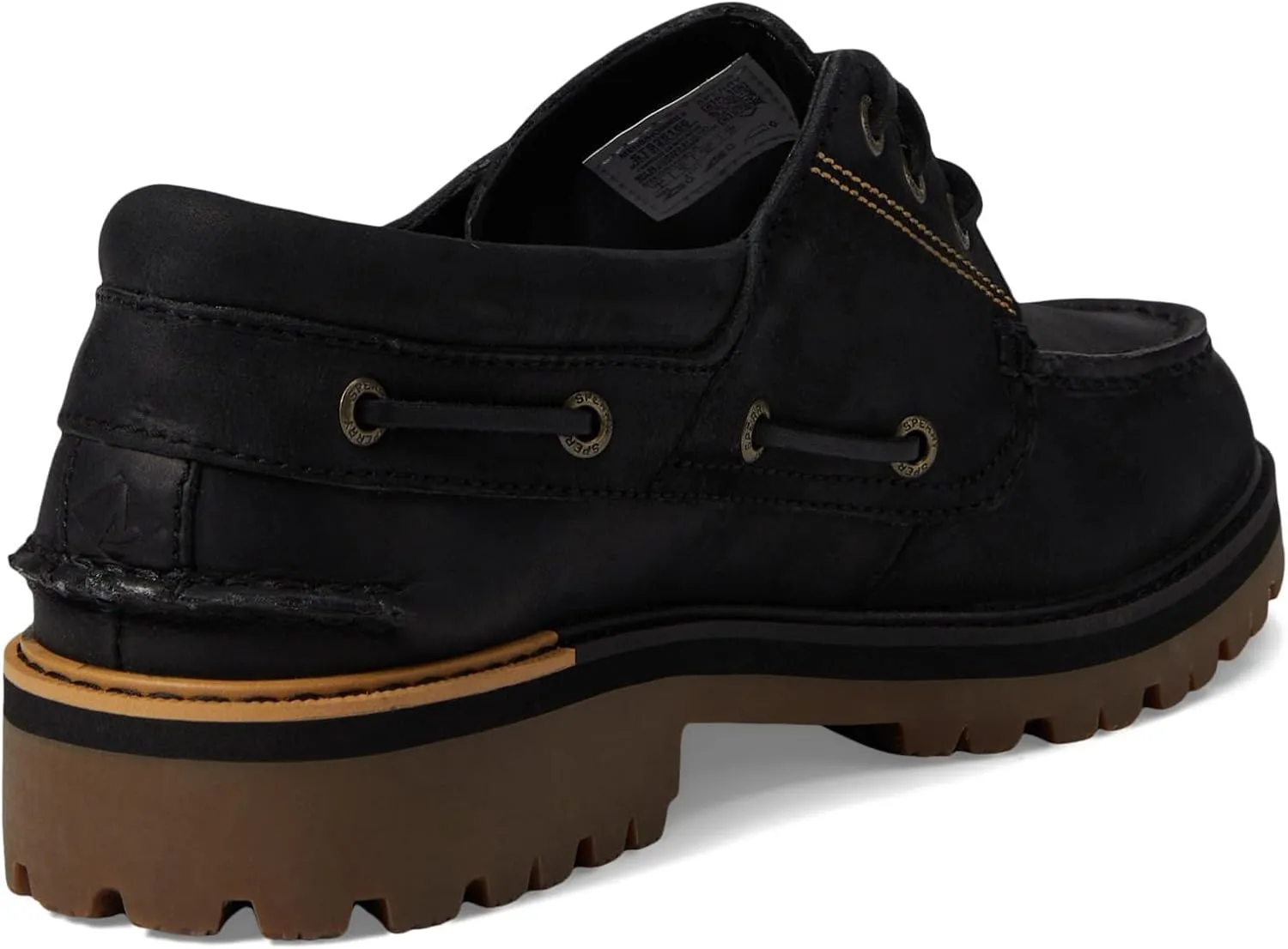 Sperry Men's Authentic Original 3-Eye Lug Boat Shoe