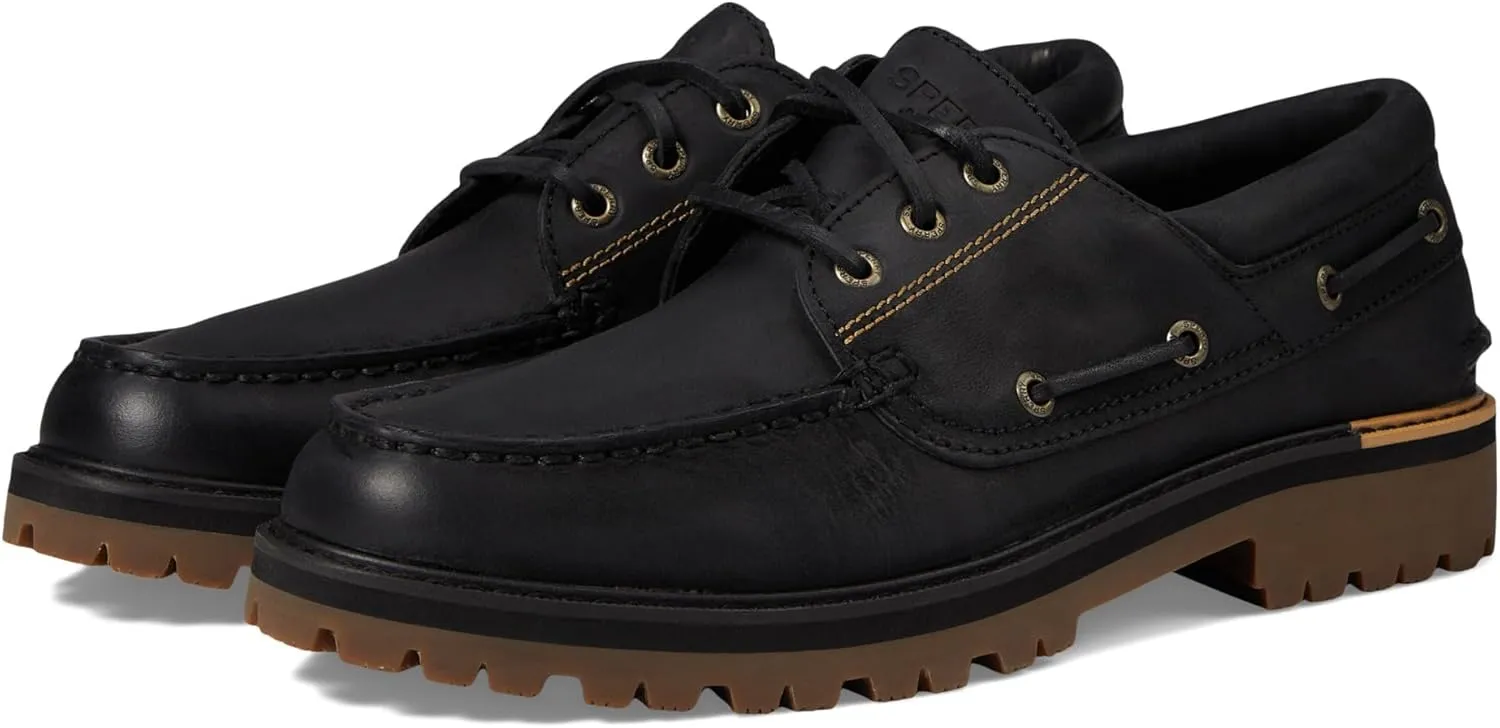 Sperry Men's Authentic Original 3-Eye Lug Boat Shoe