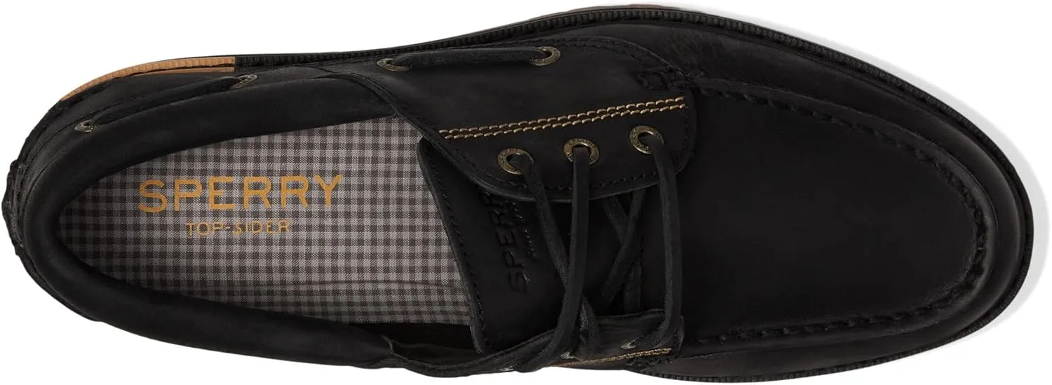 Sperry Men's Authentic Original 3-Eye Lug Boat Shoe