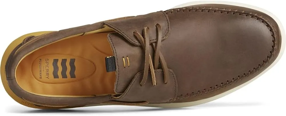 Sperry Men's Gold Authentic Original Plushwave Boat Shoe
