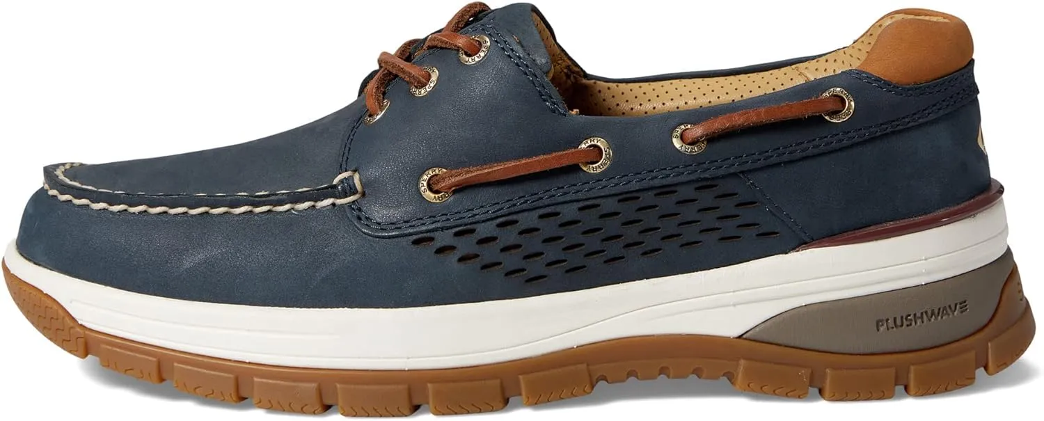 Sperry Men's, Gold Cup Billfish Plushwave Boat Shoe