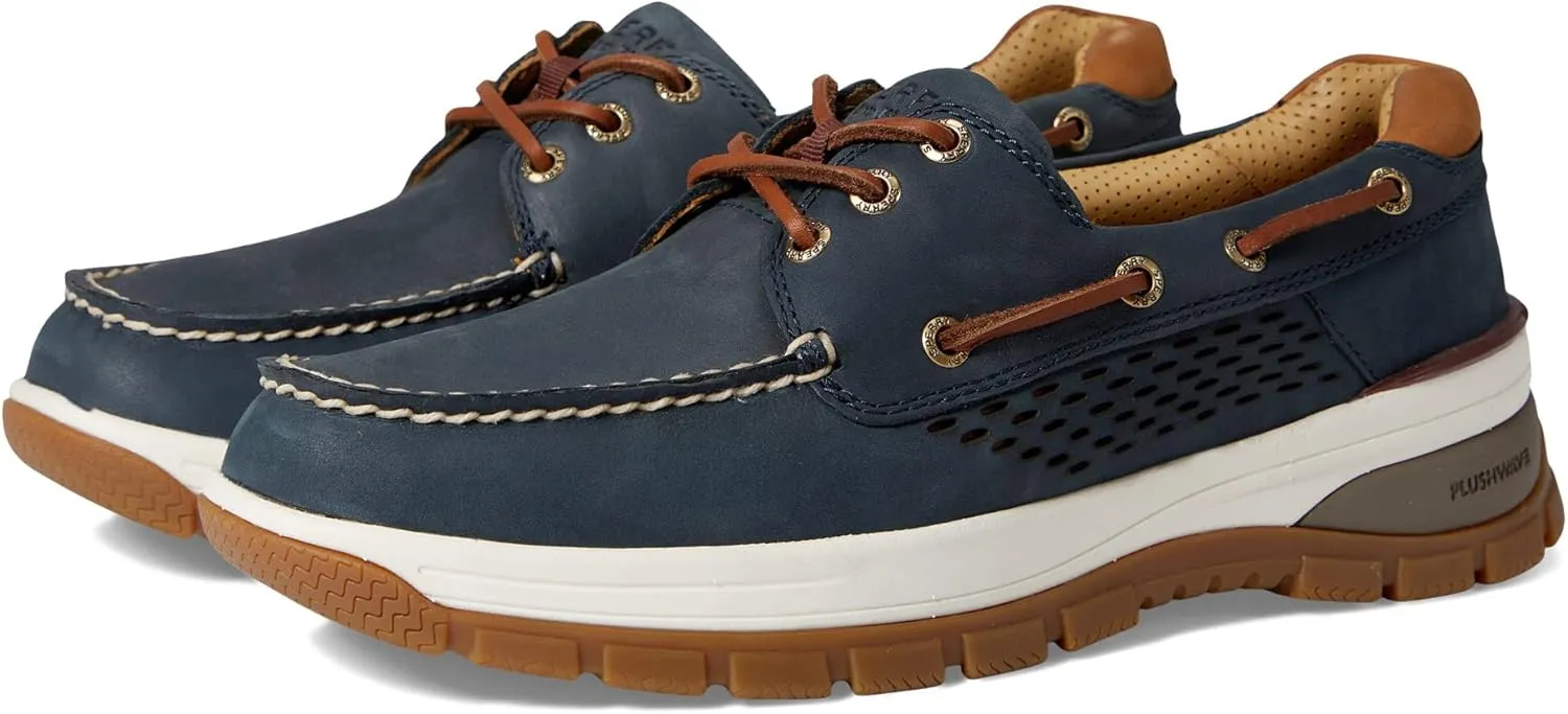 Sperry Men's, Gold Cup Billfish Plushwave Boat Shoe