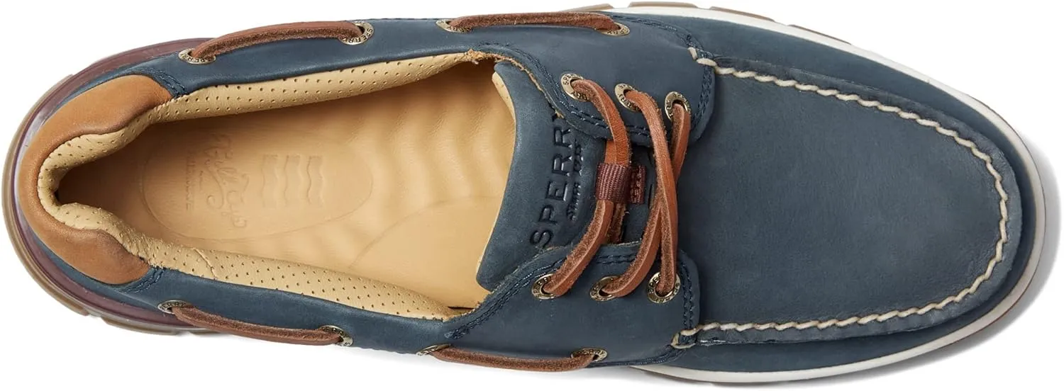 Sperry Men's, Gold Cup Billfish Plushwave Boat Shoe
