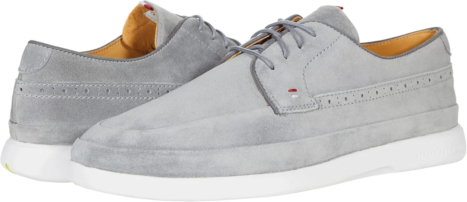 Sperry Men's Gold Plushwave Cabo 4-Eye Leather Oxford