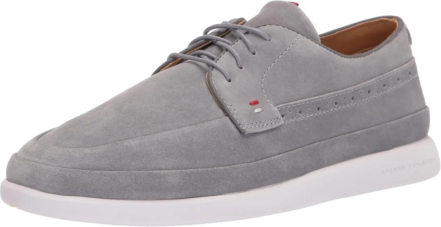 Sperry Men's Gold Plushwave Cabo 4-Eye Leather Oxford