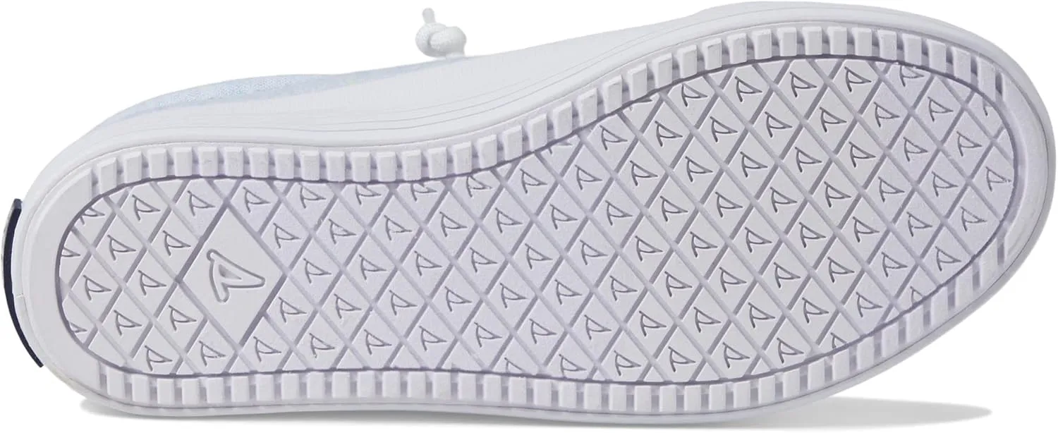 Sperry Unisex-Child Crest Vibe Platform Sneaker