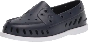 Sperry womens Authentic Original Float Boat Shoe, Navy, 12 US