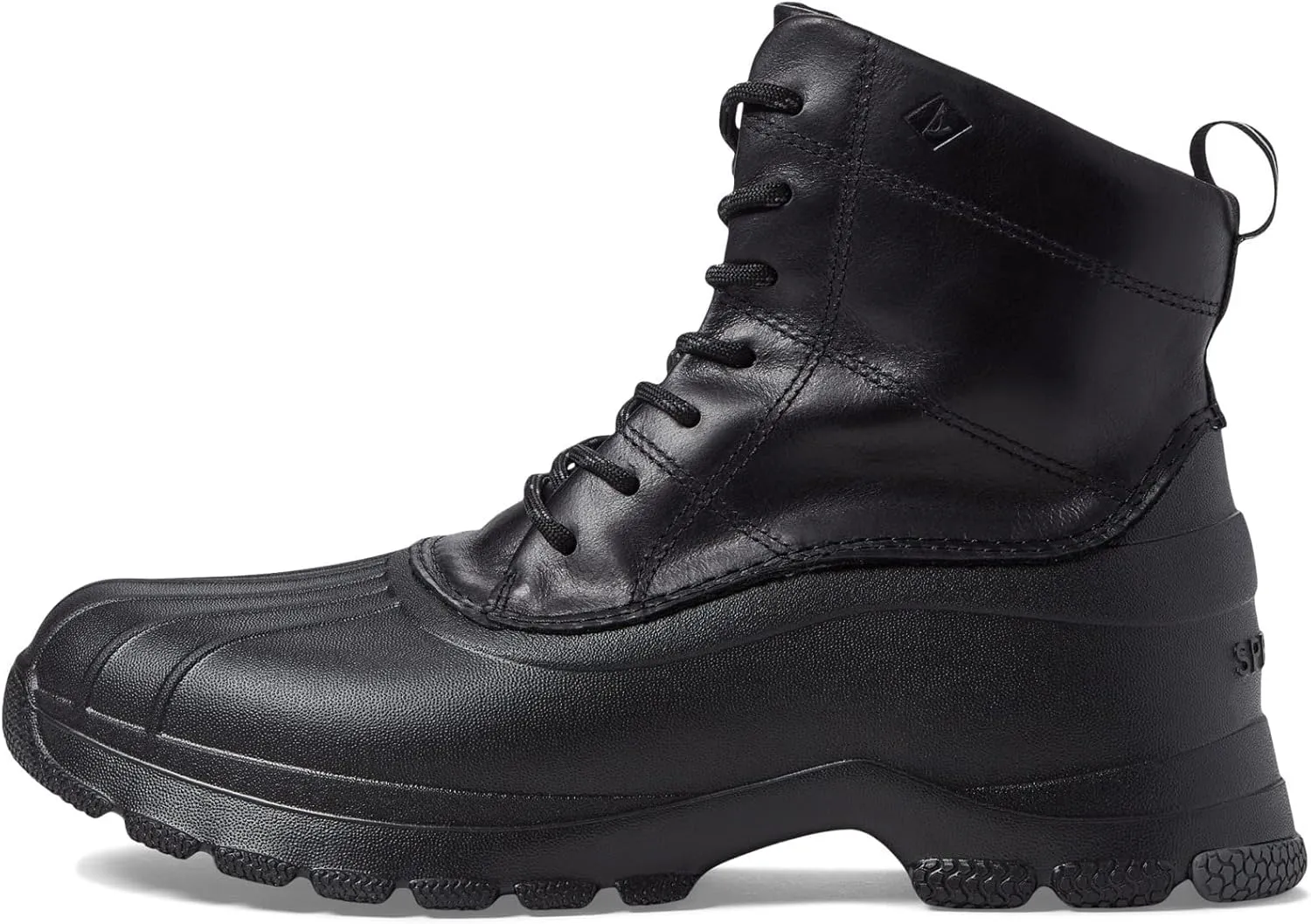 Sperry Women's Duck Float Zip Seacycled Winter Boot