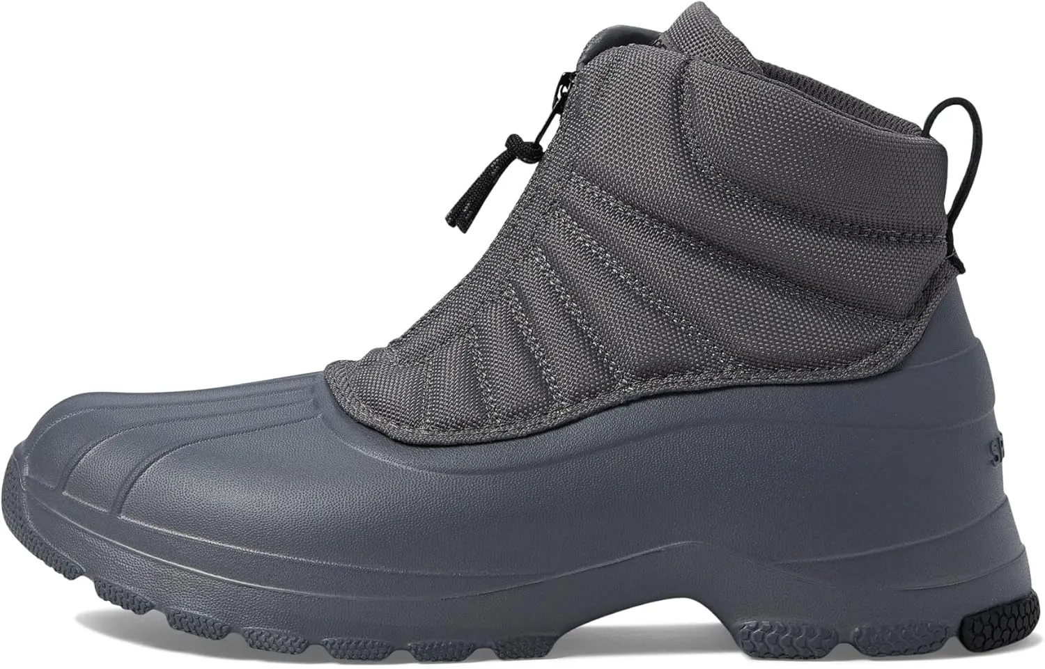 Sperry Women's Duck Float Zip Seacycled Winter Boot