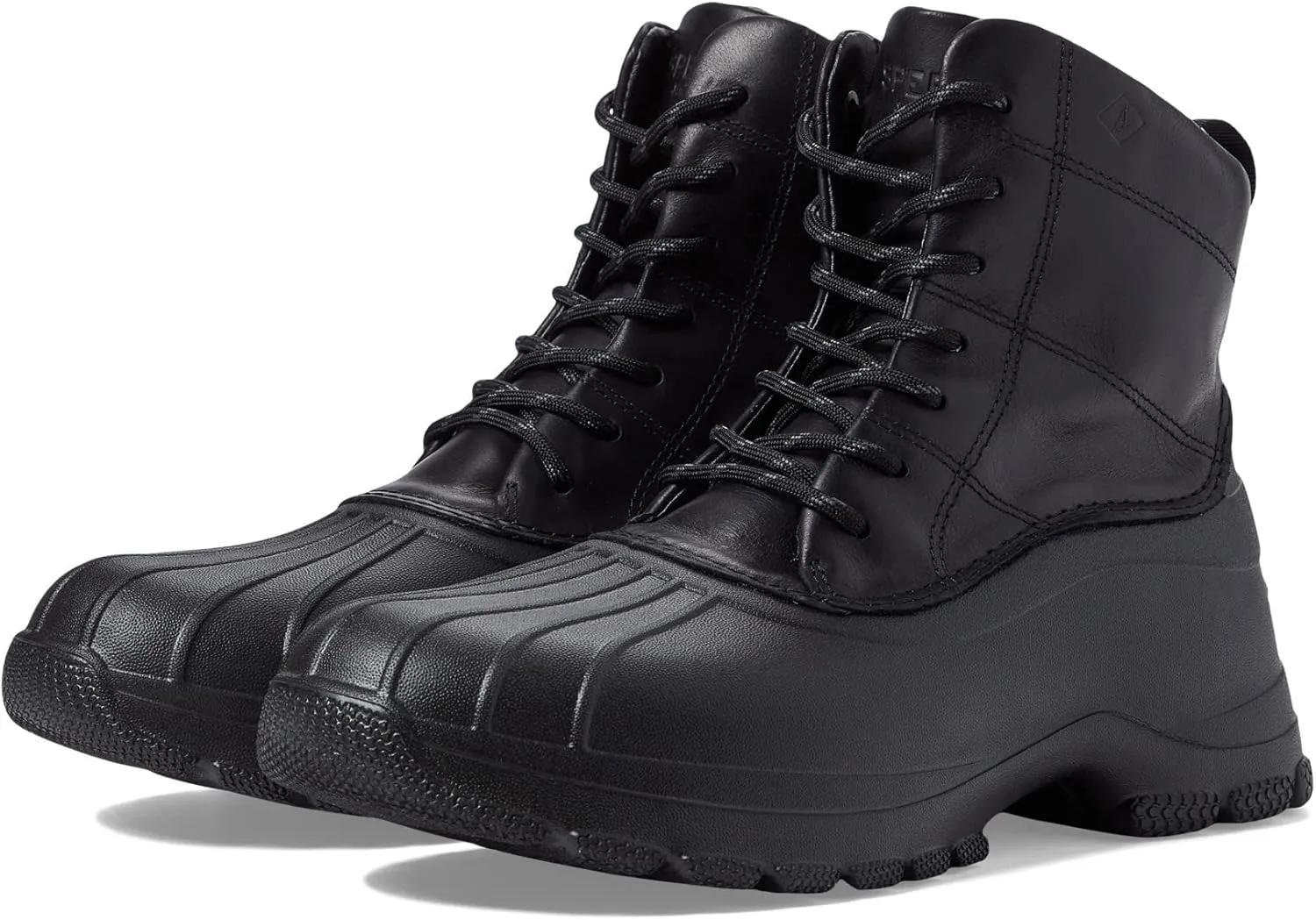 Sperry Women's Duck Float Zip Seacycled Winter Boot