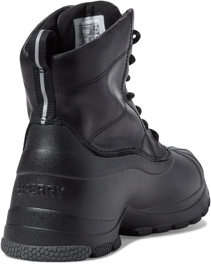 Sperry Women's Duck Float Zip Seacycled Winter Boot