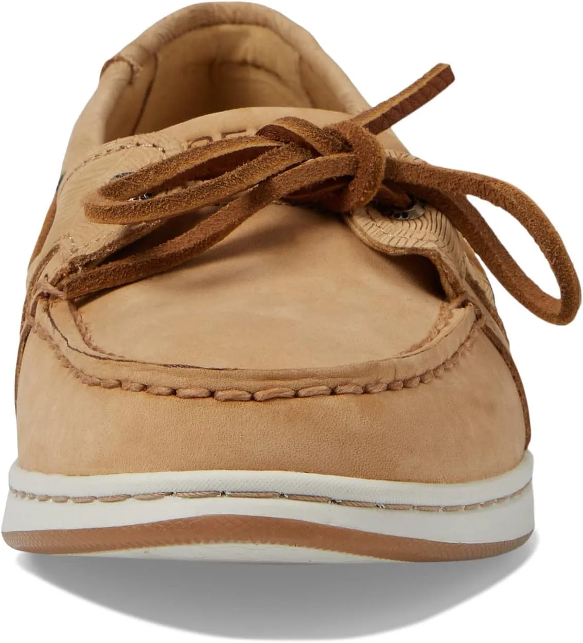 Sperry Women's Starfish Linen Boat Shoe