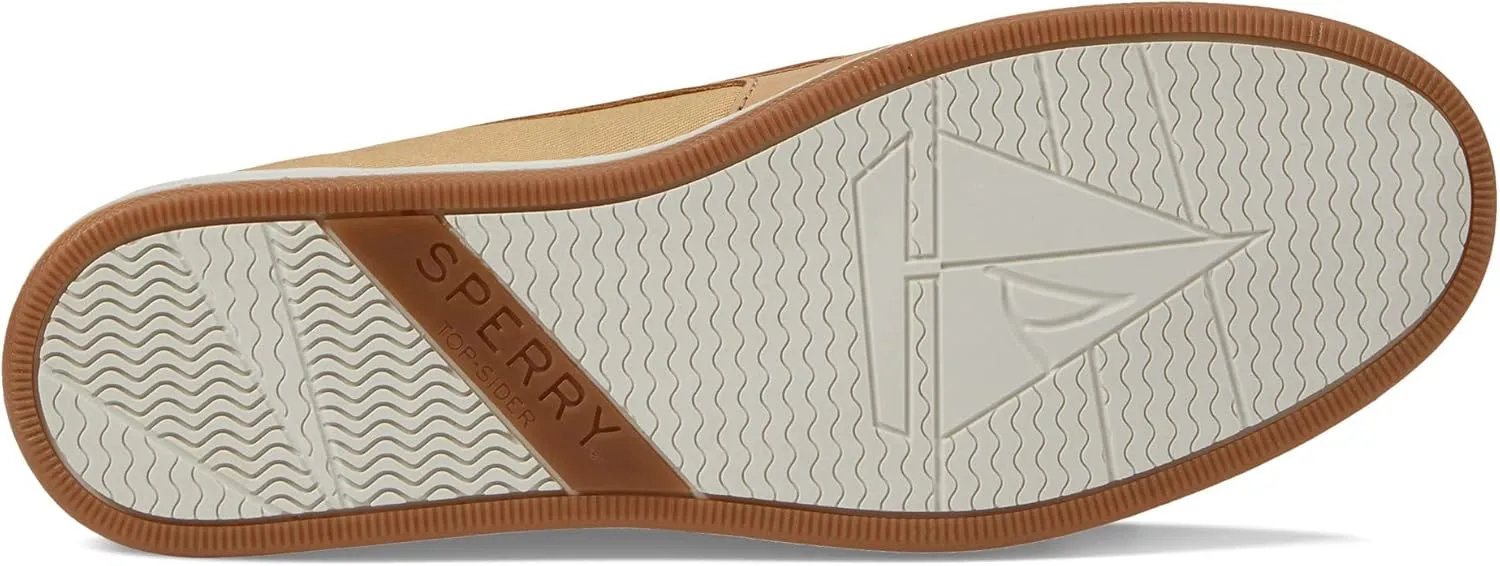 Sperry Women's Starfish Linen Boat Shoe