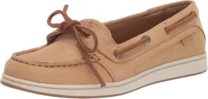 Sperry Women's Starfish Linen Boat Shoe