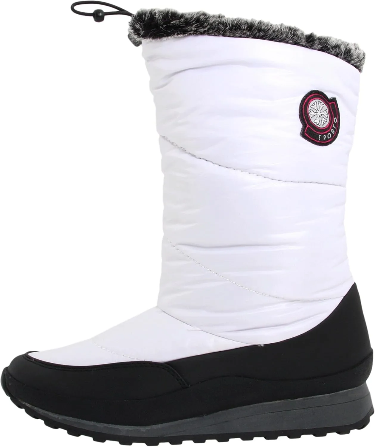 Sporto Women's Anne Vylon Boot