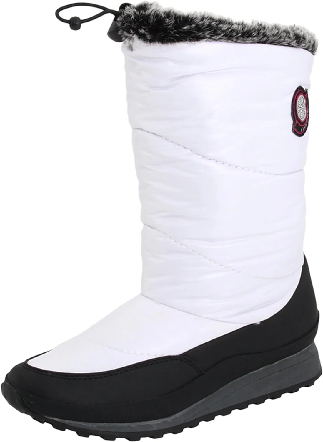 Sporto Women's Anne Vylon Boot