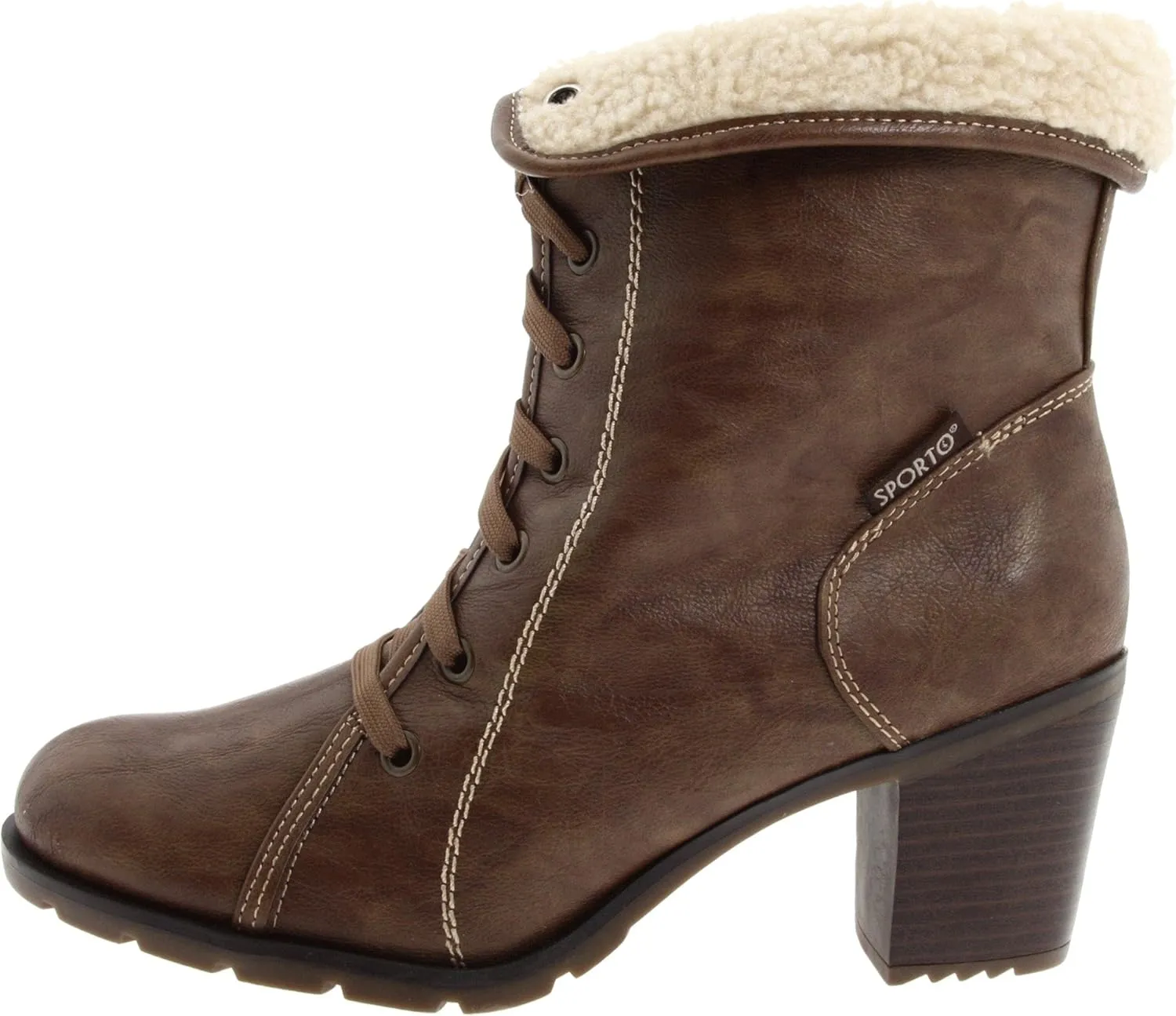 Sporto Women's Brooks Boot