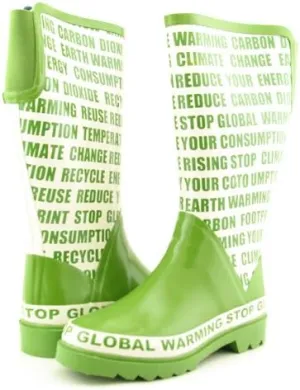 Sporto Women's Global Rain Boot
