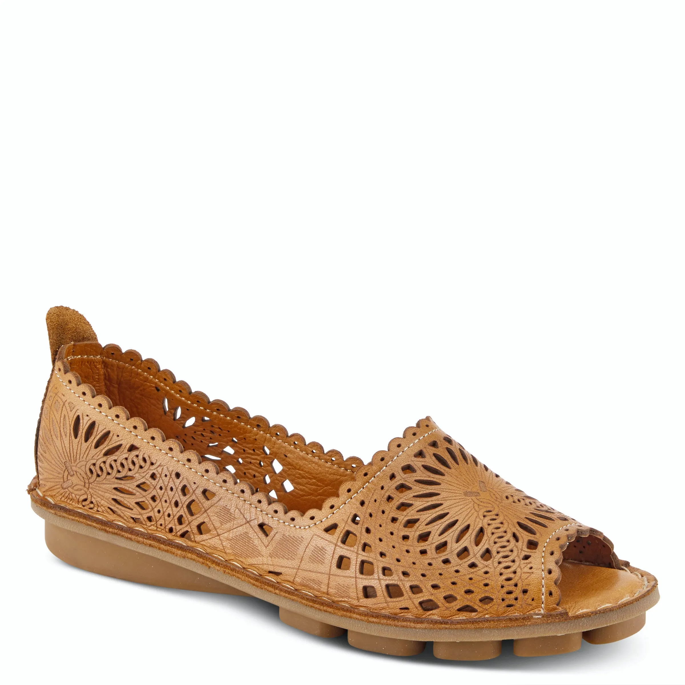 Spring Step Brandal Shoes
