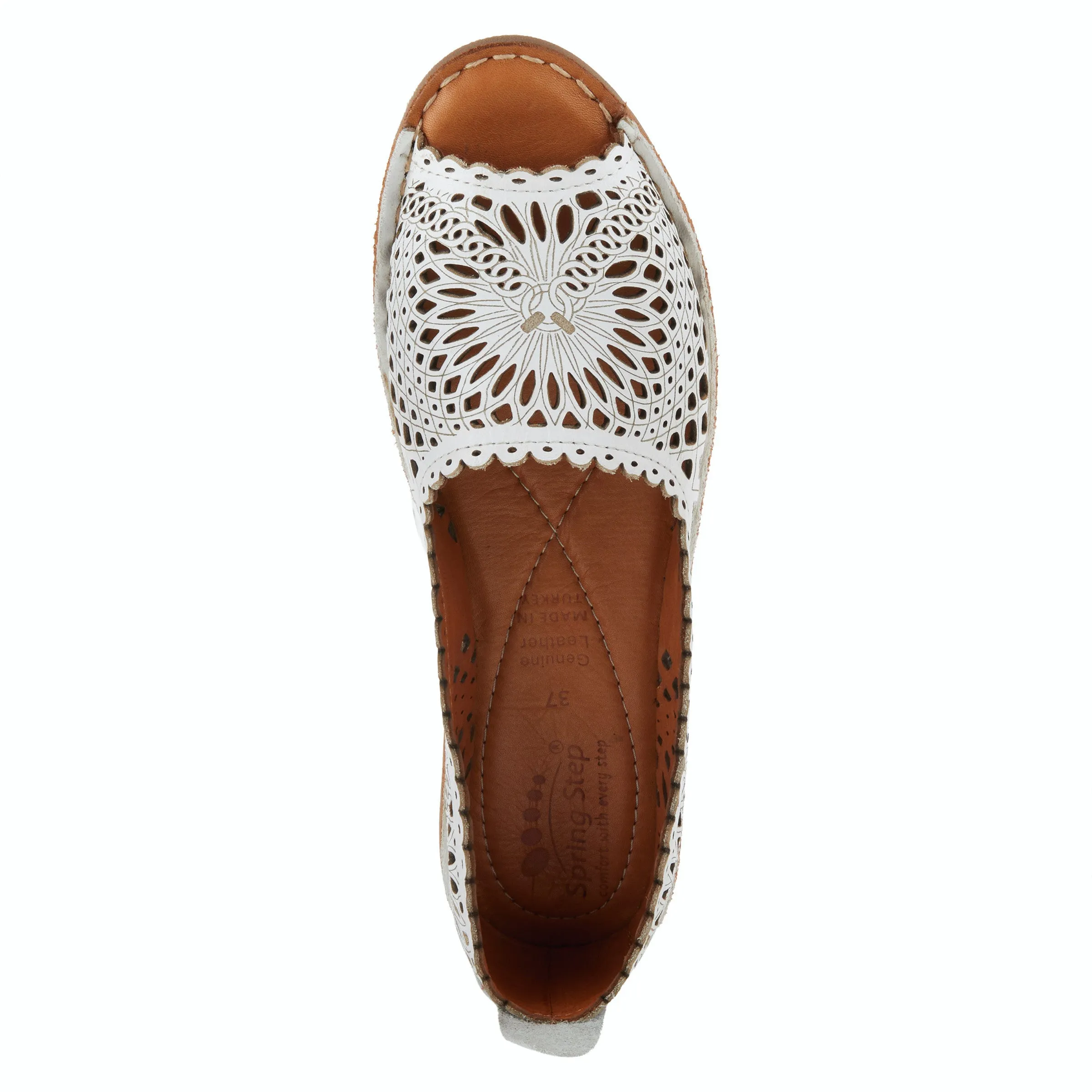 Spring Step Brandal Shoes