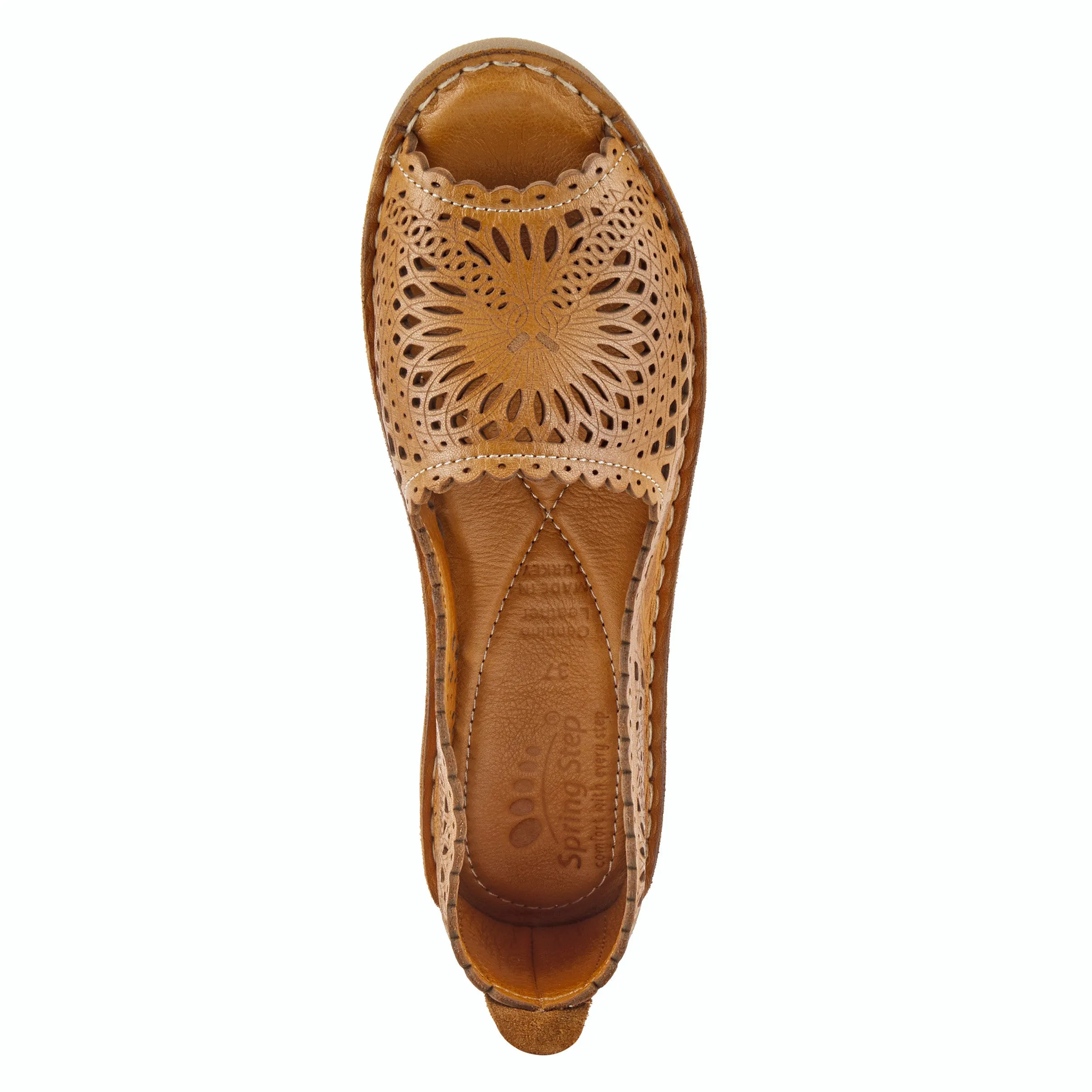 Spring Step Brandal Shoes