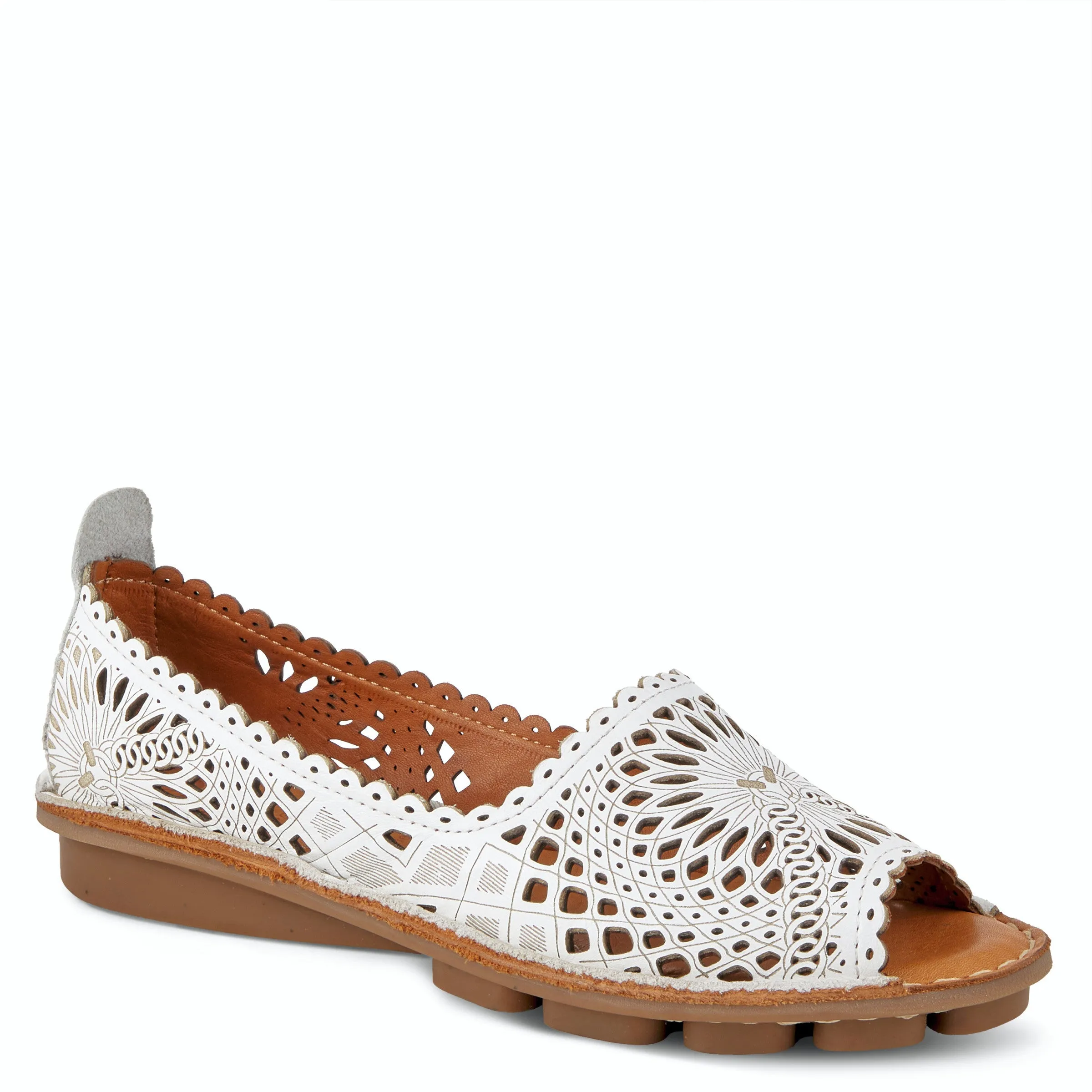 Spring Step Brandal Shoes