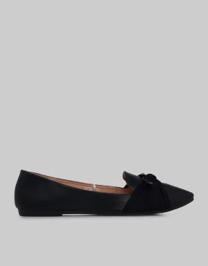 St. Yves Ribbon Braid Ballerina Women