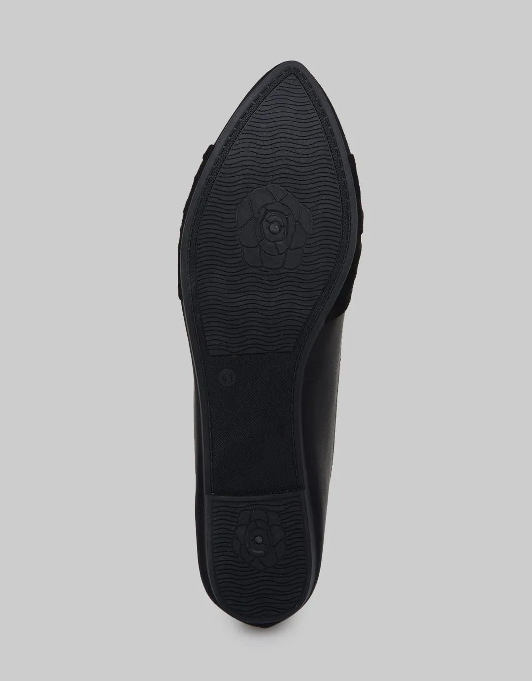 St. Yves Ribbon Braid Ballerina Women