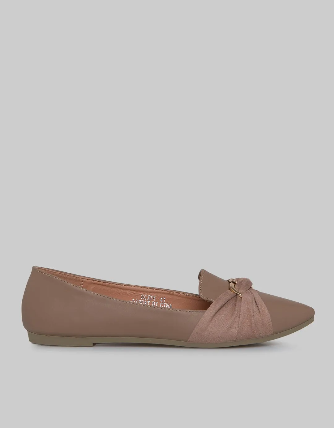 St. Yves Ribbon Braid Ballerina Women
