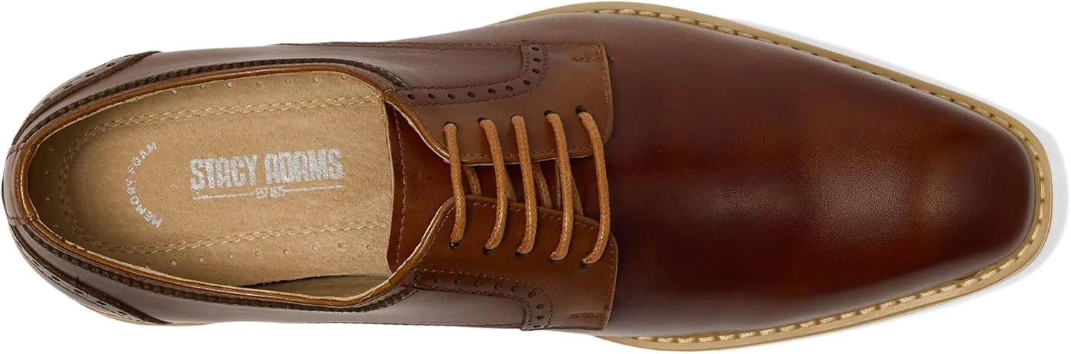 Stacy Adams Men's Barringer Lace-up Oxford