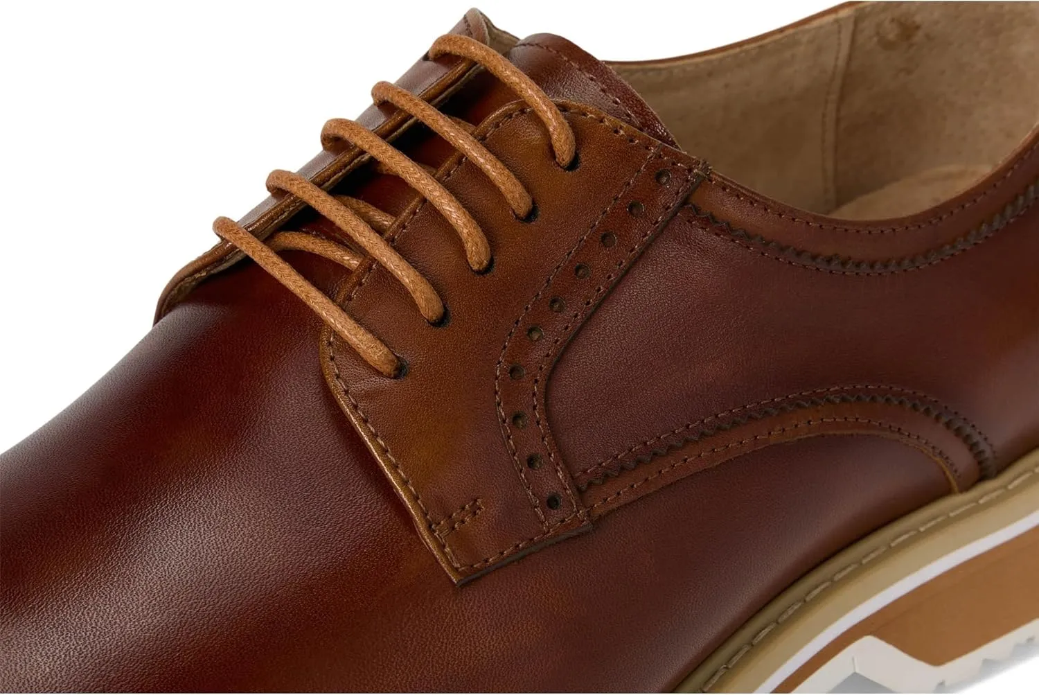 Stacy Adams Men's Barringer Lace-up Oxford