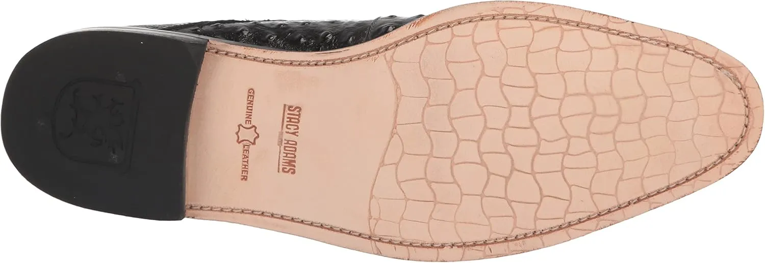 STACY ADAMS Men's Fanelli Wingtip Oxford