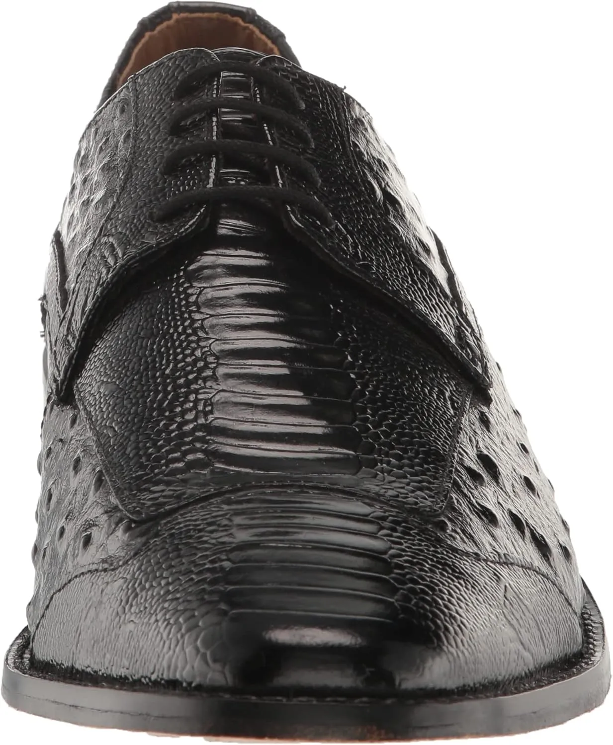STACY ADAMS Men's Fanelli Wingtip Oxford