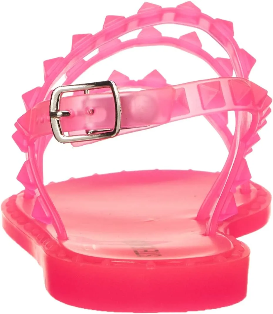 Steve Madden Girl's Travel Flat Sandal