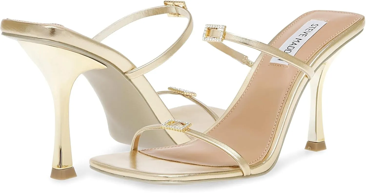 Steve Madden Women's Aislin Heeled Sandal