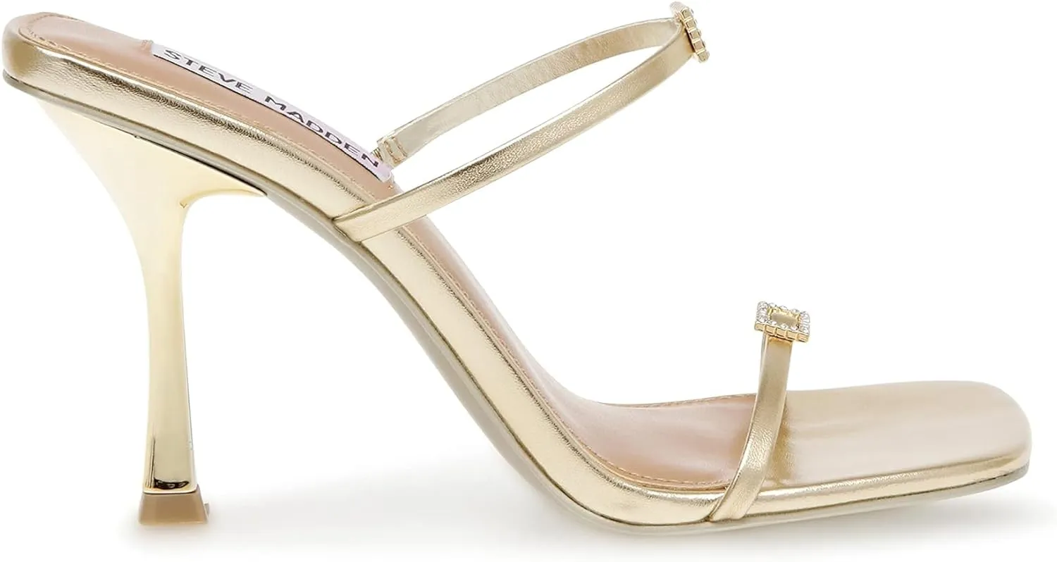Steve Madden Women's Aislin Heeled Sandal