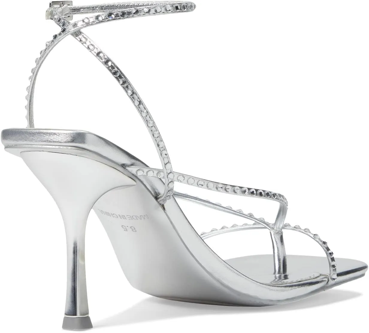 Steve Madden Women's Annie Heeled Sandal