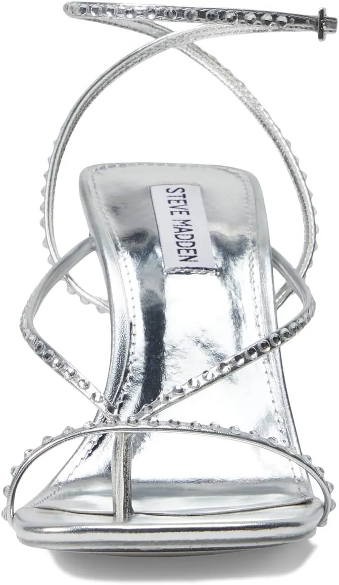 Steve Madden Women's Annie Heeled Sandal