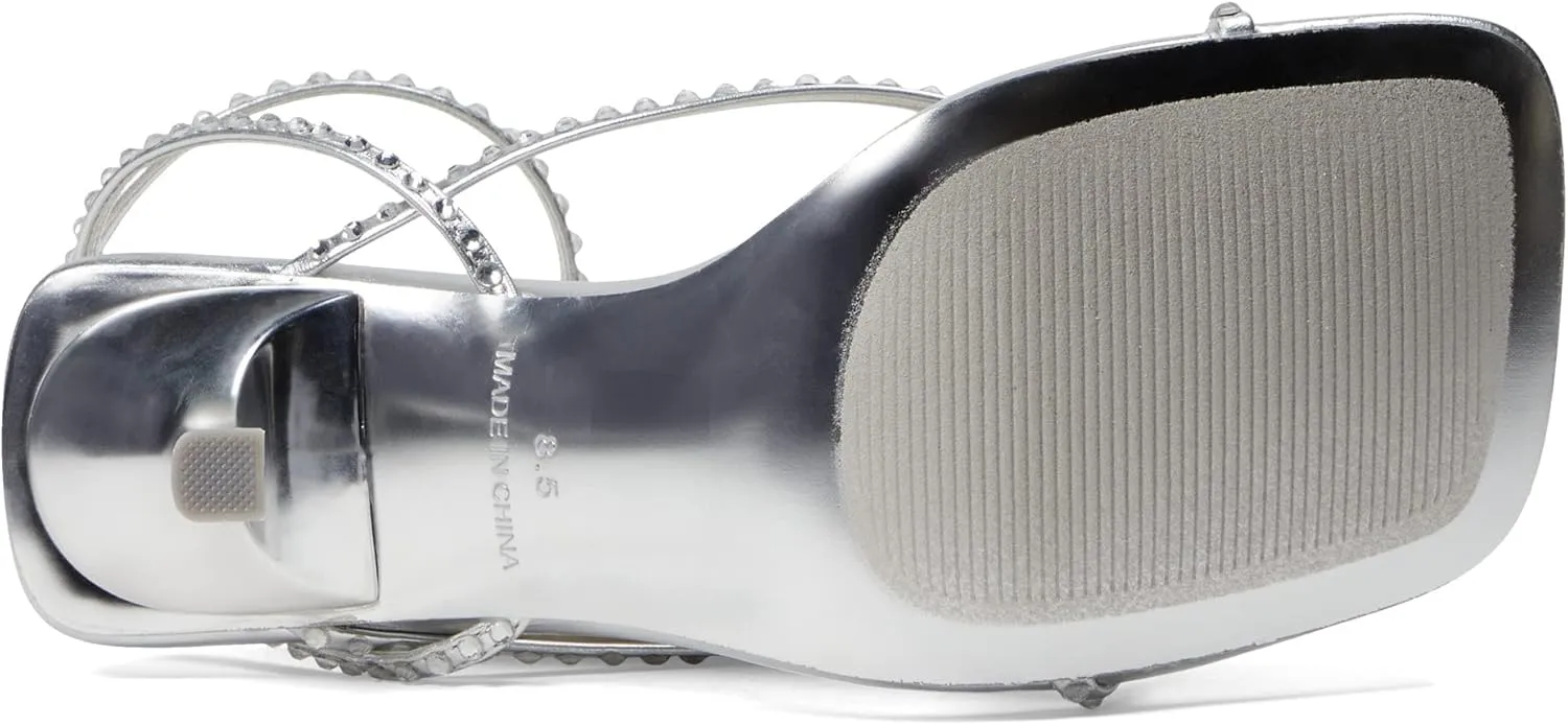 Steve Madden Women's Annie Heeled Sandal
