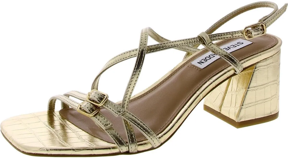 Steve Madden Women's Arline Heeled Sandal