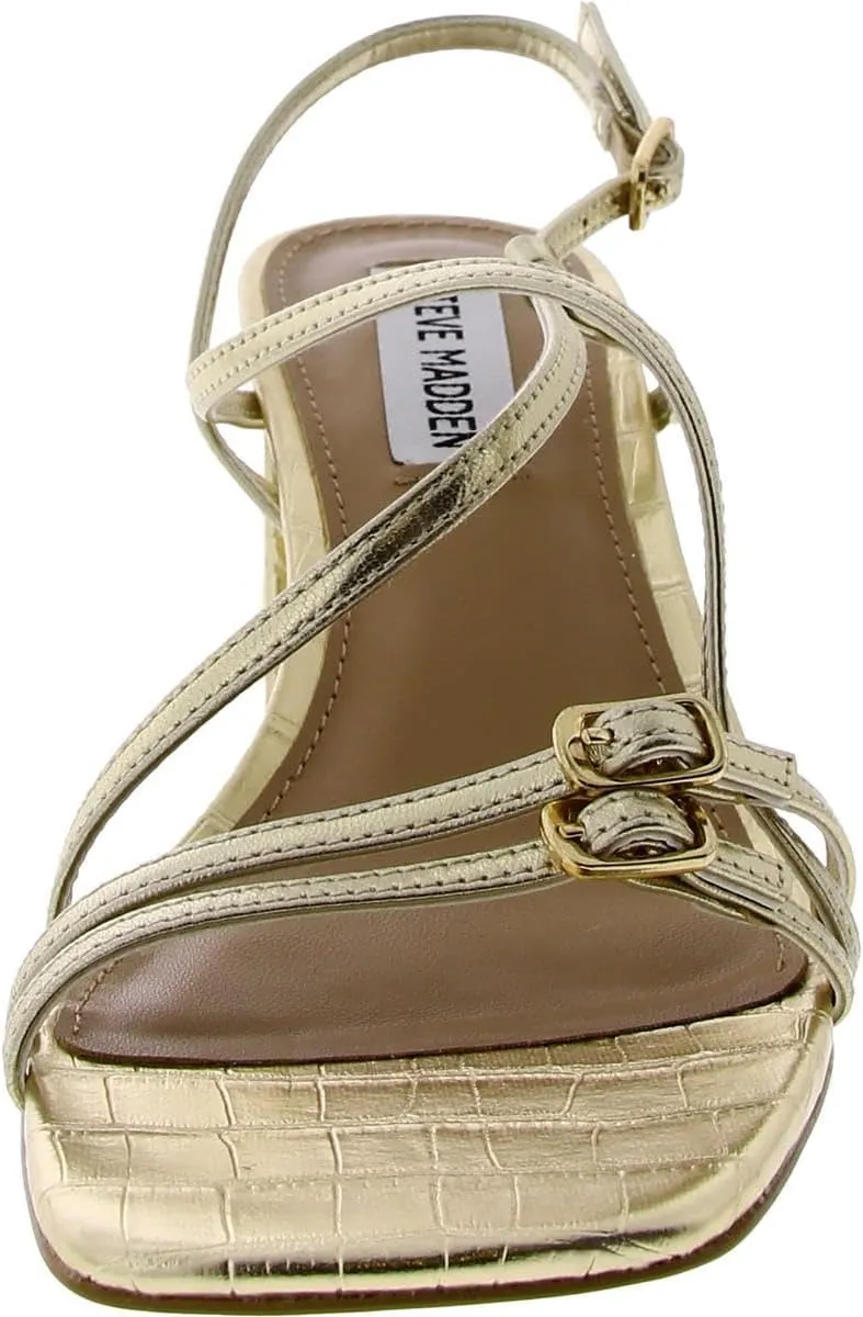 Steve Madden Women's Arline Heeled Sandal
