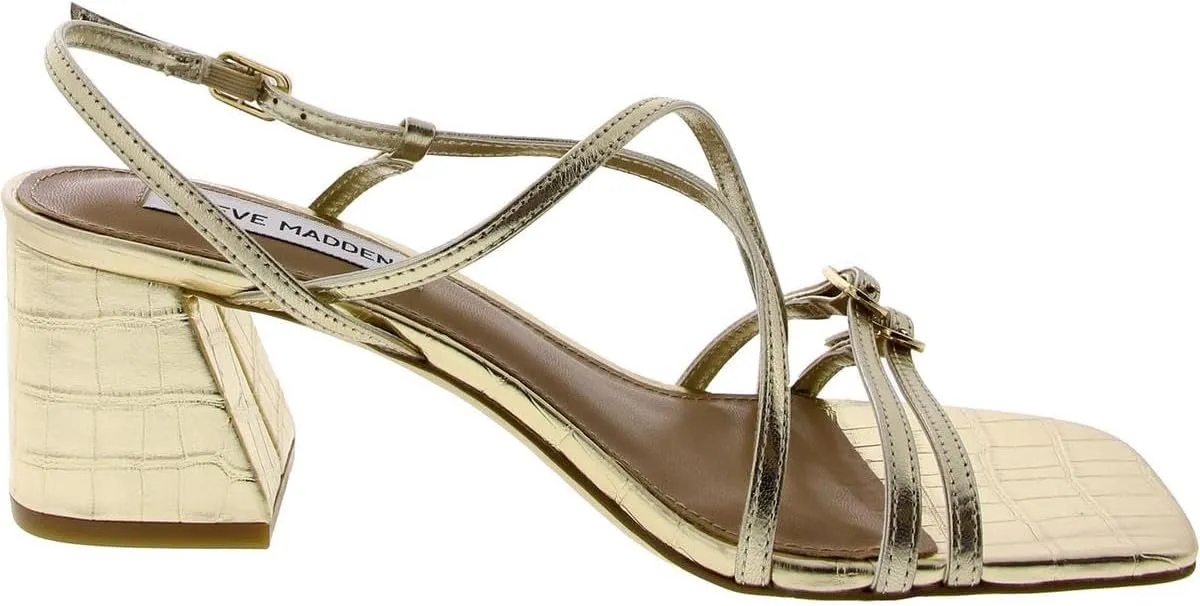 Steve Madden Women's Arline Heeled Sandal