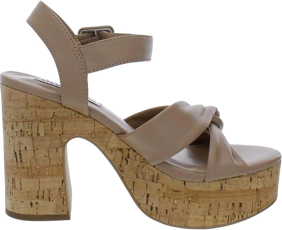 Steve Madden Women's Cacy Heeled Sandal